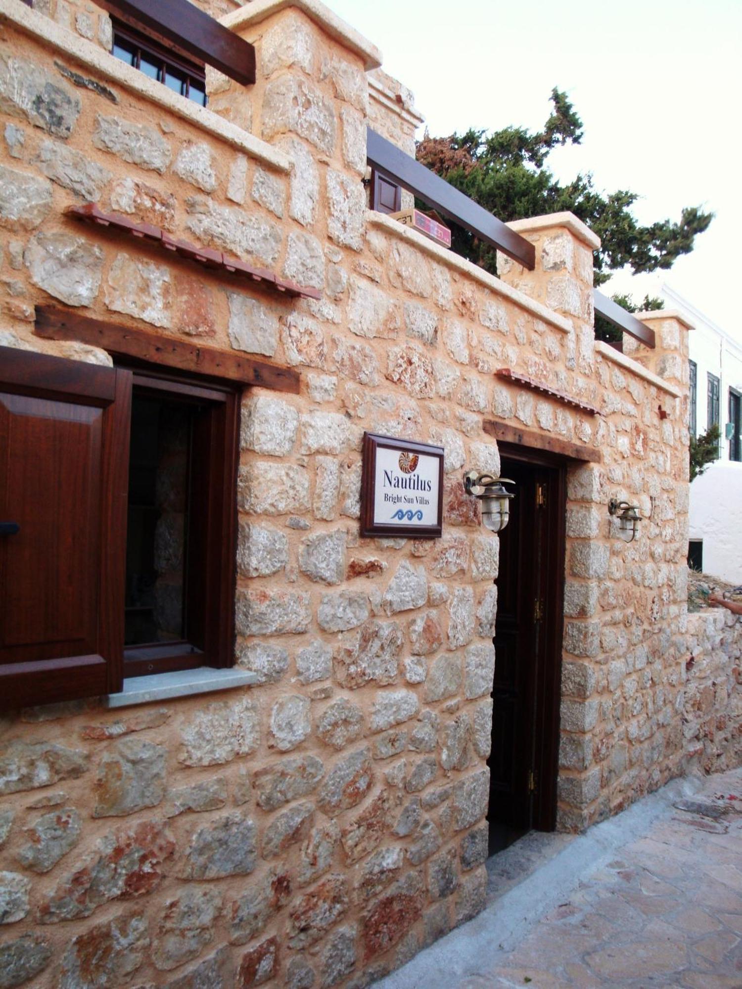 האלקי Bright Sun Villas מראה חיצוני תמונה