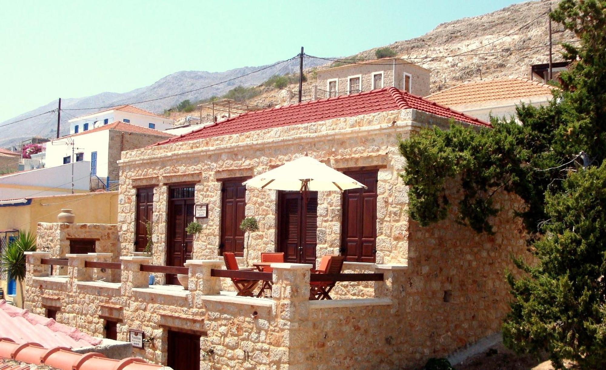 האלקי Bright Sun Villas מראה חיצוני תמונה